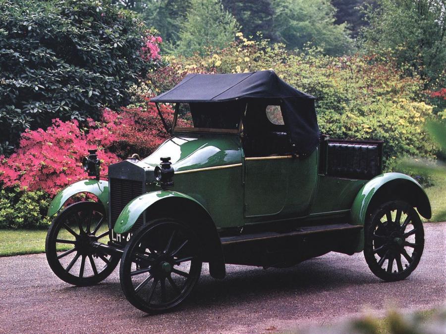  Trojan First Prototype 1913 года  (фото 1 из 1)